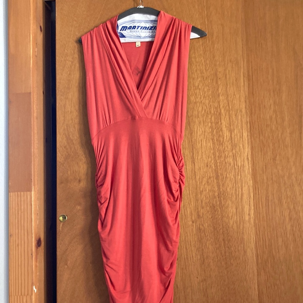 Beautiful Anthropology Mouinette dress size S. Worn once.